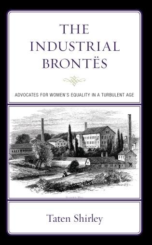 Front cover_The Industrial Brontes