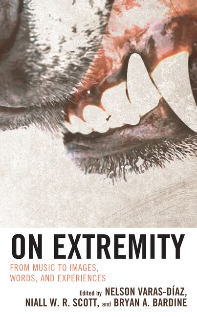 Front cover_On Extremity
