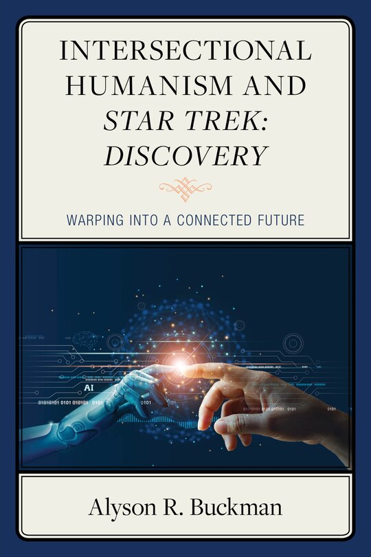 Front cover_Intersectional Humanism and Star Trek