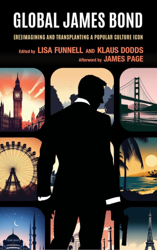 Front cover_Global James Bond