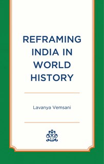 Front cover_Reframing India in World History