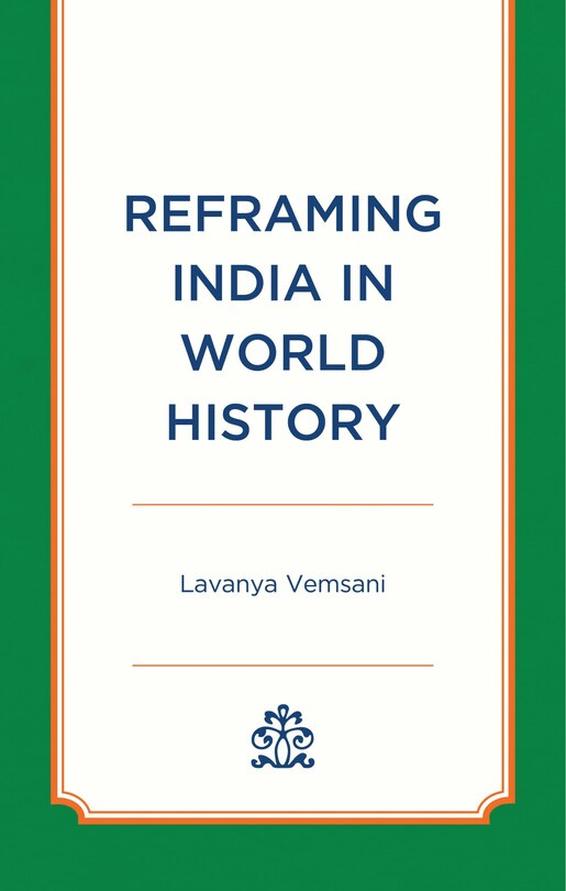Front cover_Reframing India in World History