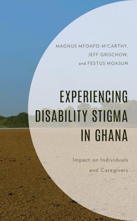 Couverture_Experiencing Disability Stigma in Ghana