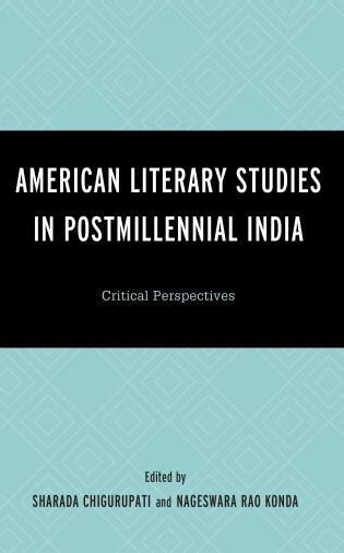 Front cover_American Literary Studies in Postmillennial India