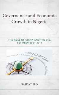 Front cover_Governance and Economic Growth in Nigeria
