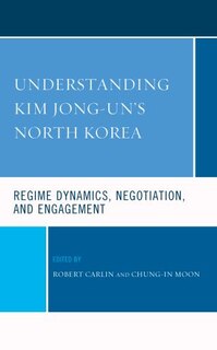 Front cover_Understanding Kim Jong-un's North Korea