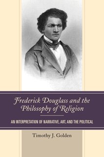Couverture_Frederick Douglass and the Philosophy of Religion