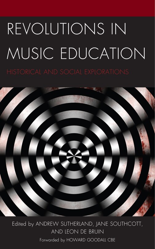 Front cover_Revolutions in Music Education