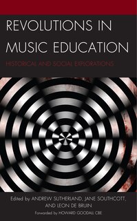 Front cover_Revolutions in Music Education