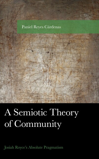Couverture_A Semiotic Theory of Community