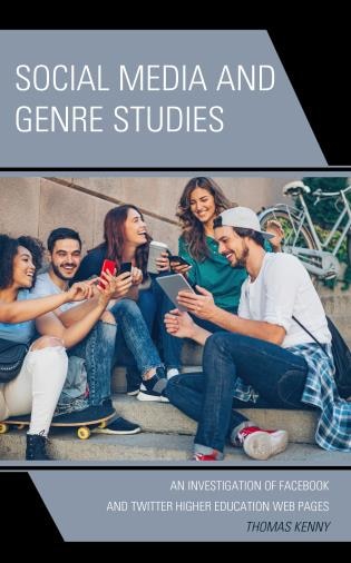 Couverture_Social Media and Genre Studies