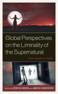 Couverture_Global Perspectives on the Liminality of the Supernatural