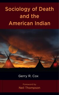Front cover_Sociology of Death and the American Indian