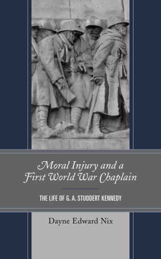 Couverture_Moral Injury and a First World War Chaplain