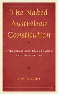 Couverture_The Naked Australian Constitution