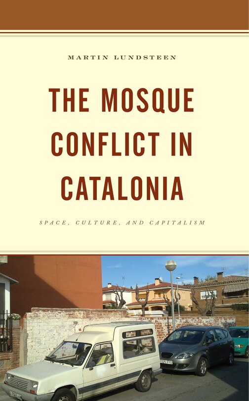 Couverture_The Mosque Conflict in Catalonia