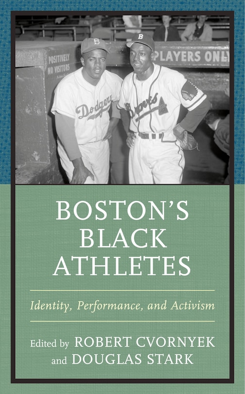 Couverture_Boston's Black Athletes