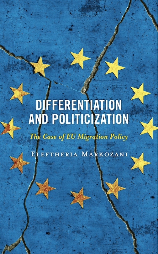 Front cover_Differentiation and Politicization