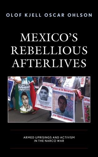 Front cover_Mexico's Rebellious Afterlives
