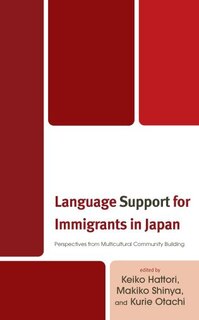 Front cover_Language Support for Immigrants in Japan