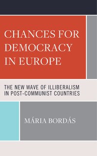 Couverture_Chances for Democracy in Europe