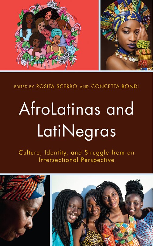 Front cover_AfroLatinas and LatiNegras
