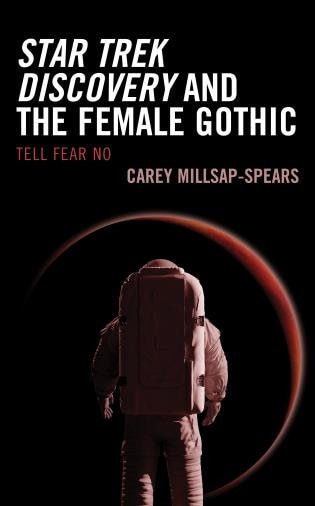 Front cover_Star Trek Discovery and the Female Gothic