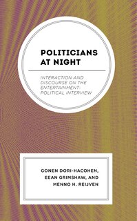 Front cover_Politicians at Night