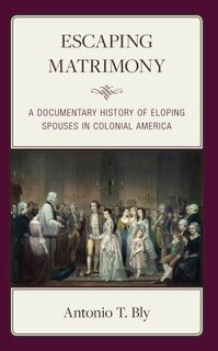 Couverture_Escaping Matrimony