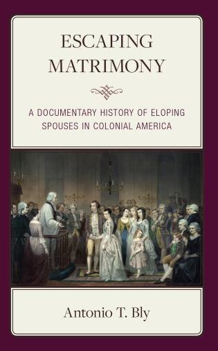Couverture_Escaping Matrimony