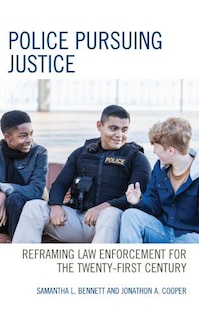 Couverture_Police Pursuing Justice