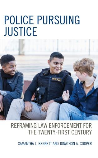 Couverture_Police Pursuing Justice