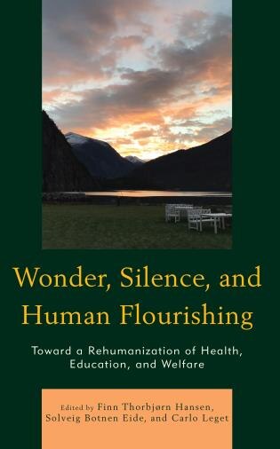 Couverture_Wonder, Silence, and Human Flourishing