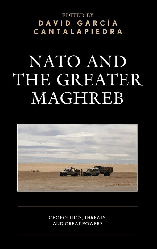 Front cover_NATO and the Greater Maghreb