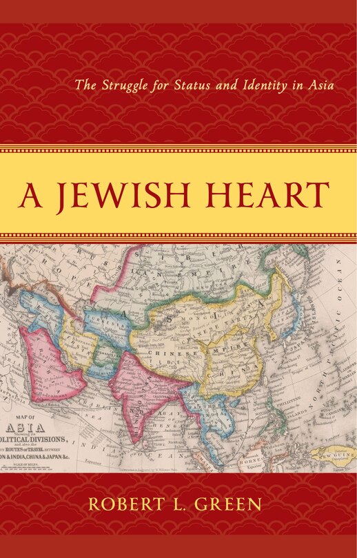 Front cover_A Jewish Heart