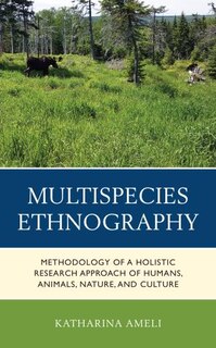Front cover_Multispecies Ethnography