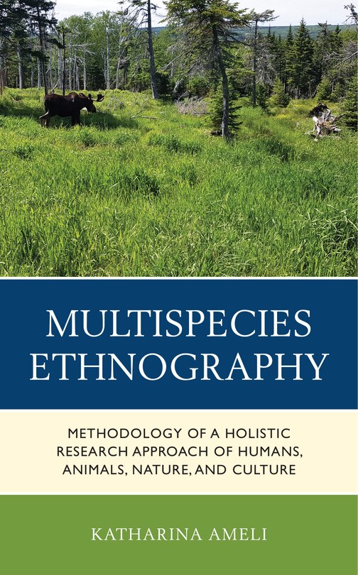 Front cover_Multispecies Ethnography