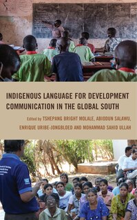 Couverture_Indigenous Language for Development Communication in the Global South