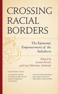 Couverture_Crossing Racial Borders