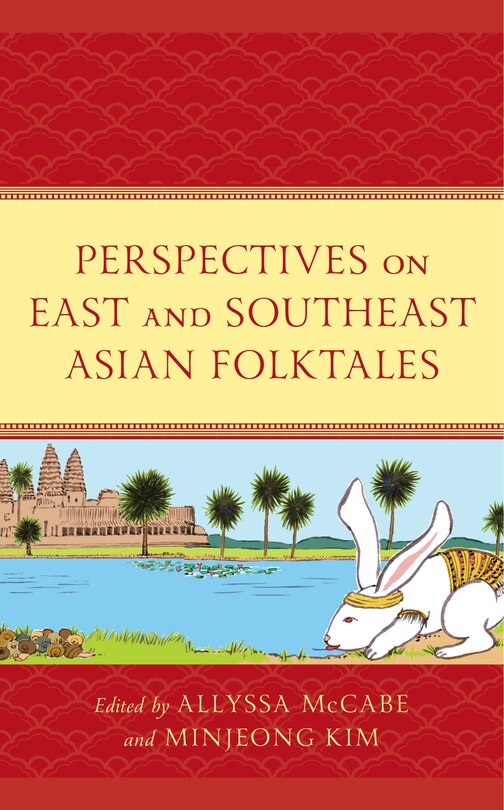 Front cover_Perspectives on East and Southeast Asian Folktales
