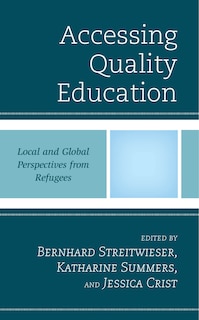 Couverture_Accessing Quality Education