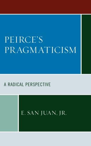 Couverture_Peirce's Pragmaticism