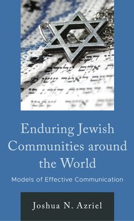 Front cover_Enduring Jewish Communities around the World