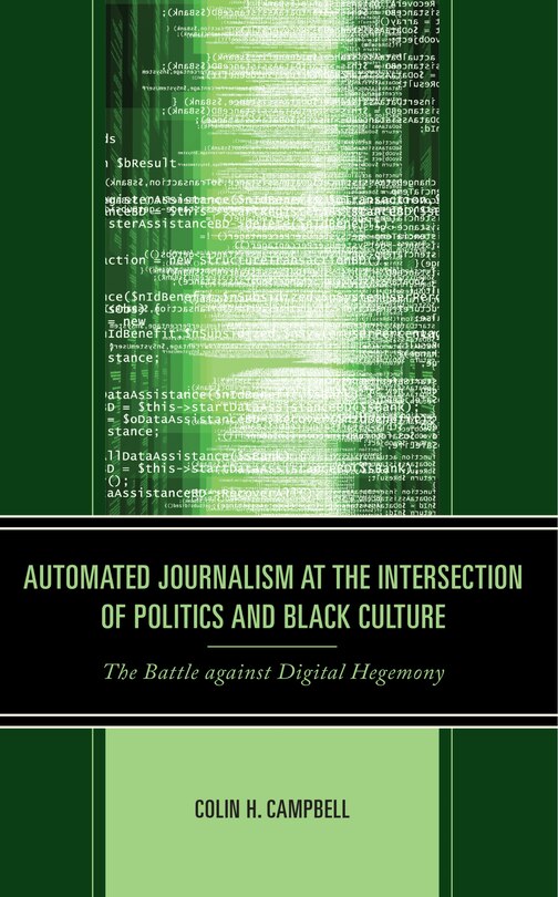 Couverture_Automated Journalism at the Intersection of Politics and Black Culture