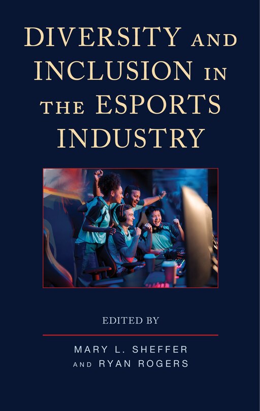 Front cover_Diversity and Inclusion in the Esports Industry