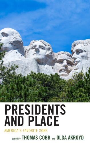 Front cover_Presidents and Place