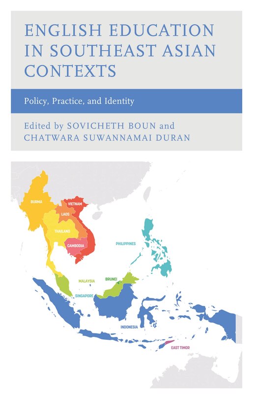 Front cover_English Education in Southeast Asian Contexts