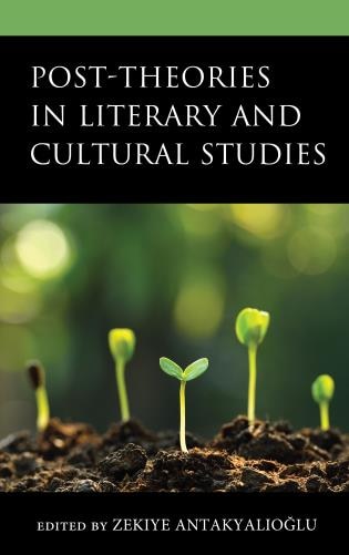 Front cover_Post-Theories in Literary and Cultural Studies
