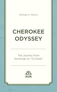 Front cover_Cherokee Odyssey
