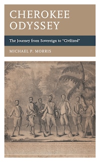 Couverture_Cherokee Odyssey